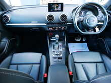 Audi S3 2.0 TFSI Sportback Quattro, S-Tronic