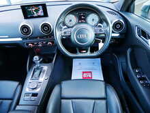 Audi S3 2.0 TFSI Sportback Quattro, S-Tronic