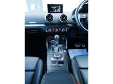 Audi S3 2.0 TFSI Sportback Quattro, S-Tronic