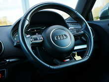 Audi S3 2.0 TFSI Sportback Quattro, S-Tronic