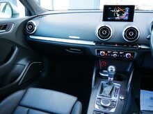 Audi S3 2.0 TFSI Sportback Quattro, S-Tronic