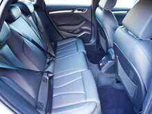 Audi S3 2.0 TFSI Sportback Quattro, S-Tronic