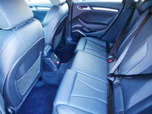 Audi S3 2.0 TFSI Sportback Quattro, S-Tronic