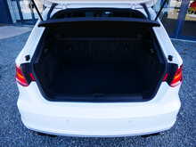 Audi S3 2.0 TFSI Sportback Quattro, S-Tronic