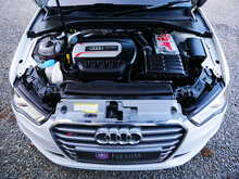 Audi S3 2.0 TFSI Sportback Quattro, S-Tronic