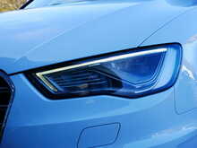 Audi S3 2.0 TFSI Sportback Quattro, S-Tronic