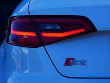 Audi S3 2.0 TFSI Sportback Quattro, S-Tronic