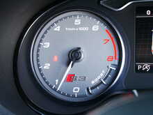 Audi S3 2.0 TFSI Sportback Quattro, S-Tronic