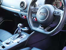 Audi S3 2.0 TFSI Sportback Quattro, S-Tronic