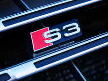 Audi S3 2.0 TFSI Sportback Quattro, S-Tronic