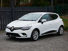 Renault Clio 1.5 dCi Dynamique Nav 5dr, Manual [Euro 6]