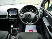 Renault Clio 1.5 dCi Dynamique Nav 5dr, Manual [Euro 6]