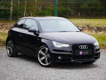Audi A1 1.4 TFSI Black Edition 3dr, S-Tronic