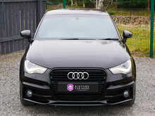 Audi A1 1.4 TFSI Black Edition 3dr, S-Tronic