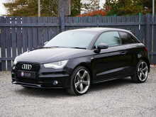 Audi A1 1.4 TFSI Black Edition 3dr, S-Tronic
