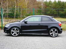 Audi A1 1.4 TFSI Black Edition 3dr, S-Tronic