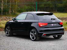 Audi A1 1.4 TFSI Black Edition 3dr, S-Tronic