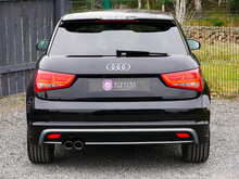 Audi A1 1.4 TFSI Black Edition 3dr, S-Tronic