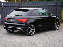 Audi A1 1.4 TFSI Black Edition 3dr, S-Tronic