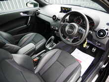Audi A1 1.4 TFSI Black Edition 3dr, S-Tronic