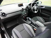 Audi A1 1.4 TFSI Black Edition 3dr, S-Tronic