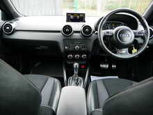 Audi A1 1.4 TFSI Black Edition 3dr, S-Tronic
