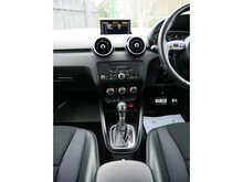 Audi A1 1.4 TFSI Black Edition 3dr, S-Tronic