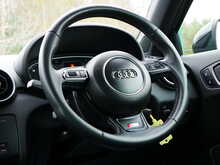 Audi A1 1.4 TFSI Black Edition 3dr, S-Tronic