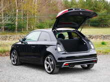 Audi A1 1.4 TFSI Black Edition 3dr, S-Tronic