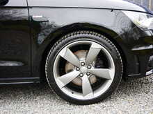 Audi A1 1.4 TFSI Black Edition 3dr, S-Tronic