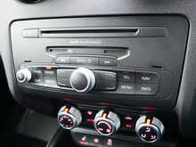 Audi A1 1.4 TFSI Black Edition 3dr, S-Tronic