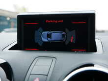 Audi A1 1.4 TFSI Black Edition 3dr, S-Tronic