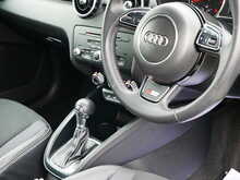 Audi A1 1.4 TFSI Black Edition 3dr, S-Tronic
