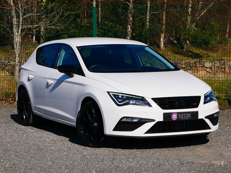 SEAT 1.4 TSI FR Technology Hatchback, Manual 1.4 5dr Hatchback Manual Petrol