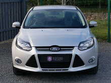 Ford Focus 1.6 Zetec (125) Hatchback, Manual