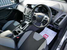 Ford Focus 1.6 Zetec (125) Hatchback, Manual