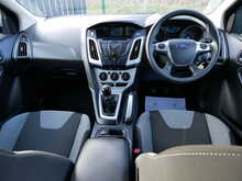 Ford Focus 1.6 Zetec (125) Hatchback, Manual