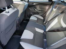 Ford Focus 1.6 Zetec (125) Hatchback, Manual