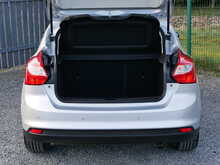 Ford Focus 1.6 Zetec (125) Hatchback, Manual