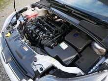 Ford Focus 1.6 Zetec (125) Hatchback, Manual