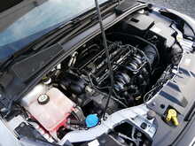 Ford Focus 1.6 Zetec (125) Hatchback, Manual