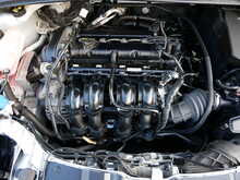 Ford Focus 1.6 Zetec (125) Hatchback, Manual