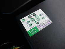 Ford Focus 1.6 Zetec (125) Hatchback, Manual