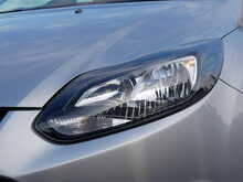 Ford Focus 1.6 Zetec (125) Hatchback, Manual