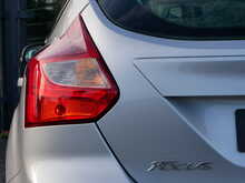 Ford Focus 1.6 Zetec (125) Hatchback, Manual