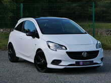 Vauxhall Corsa 1.4i ecoFLEX Limited Edition