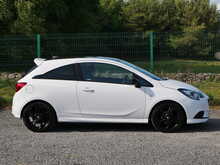 Vauxhall Corsa 1.4i ecoFLEX Limited Edition