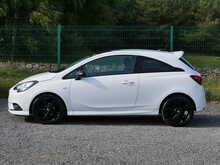 Vauxhall Corsa 1.4i ecoFLEX Limited Edition