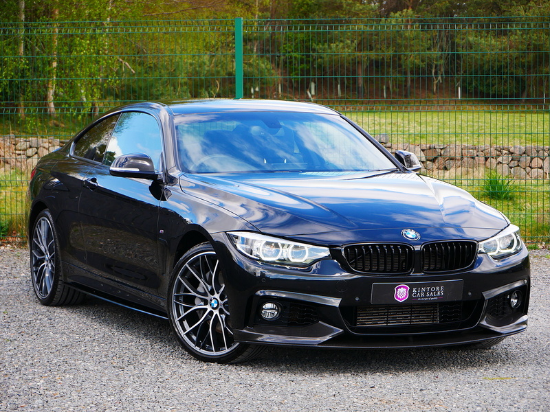 BMW 3.0 435d M Sport xDrive Coupe, Automatic [Euro 6] 3.0 2dr Coupe Automatic Diesel