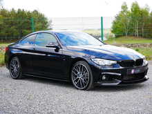 BMW 4 Series 3.0 435d M Sport xDrive Coupe, Automatic [Euro 6]